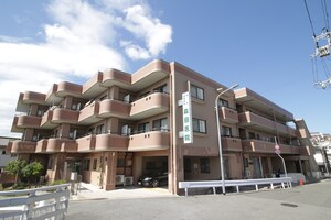 パストラル松本外観写真