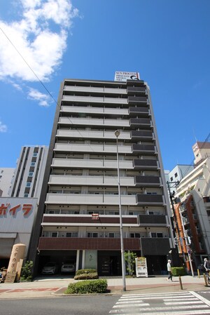 プロシード大阪ＮＢ３（503）外観写真