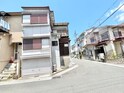 五ケ庄新開貸家