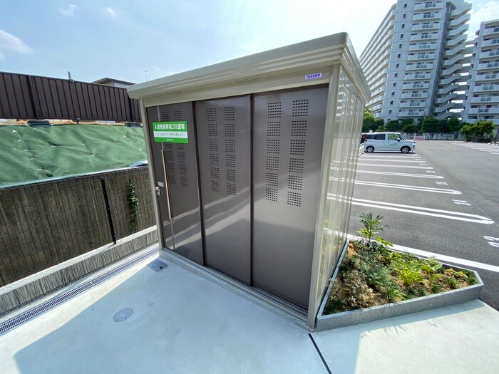 物件外観写真6　(建物設備)