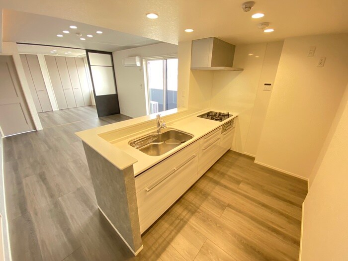 物件内観写真14　(キッチン)