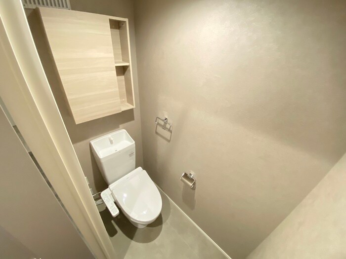 物件内観写真17　(トイレ)