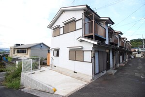 グリーンハイツ大西(2)外観写真