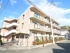 ラフィーネ南伊丹外観写真