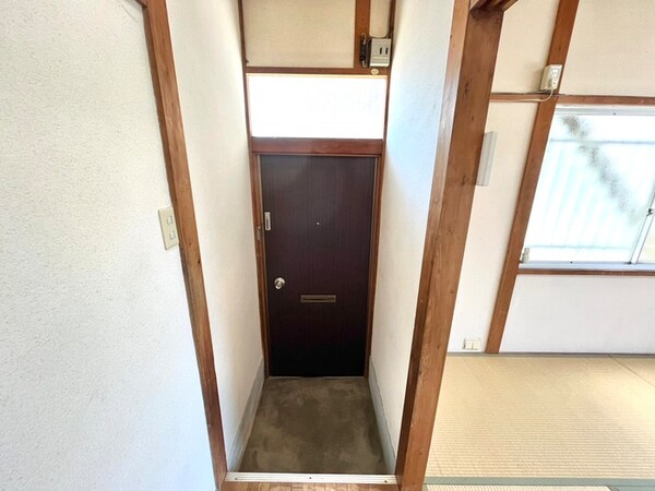 玄関