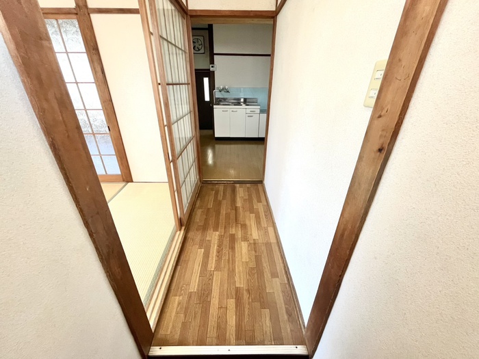 内観写真