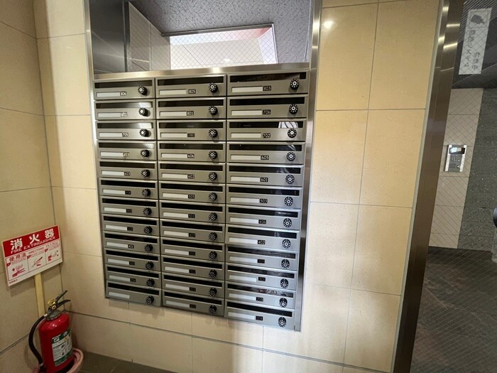 物件外観写真4　(建物設備)