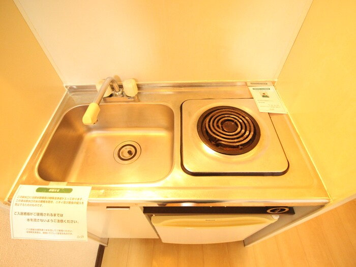 物件内観写真9　(キッチン)