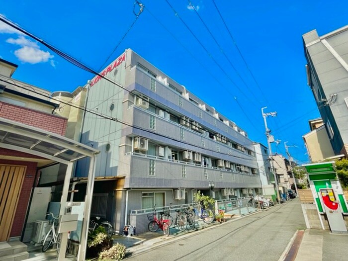 ライオンズ・プラザの物件外観写真