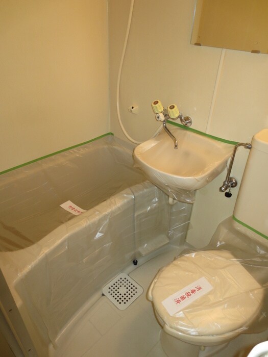 物件内観写真11　(バス／シャワールーム等)