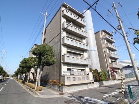 メゾン秋永外観写真