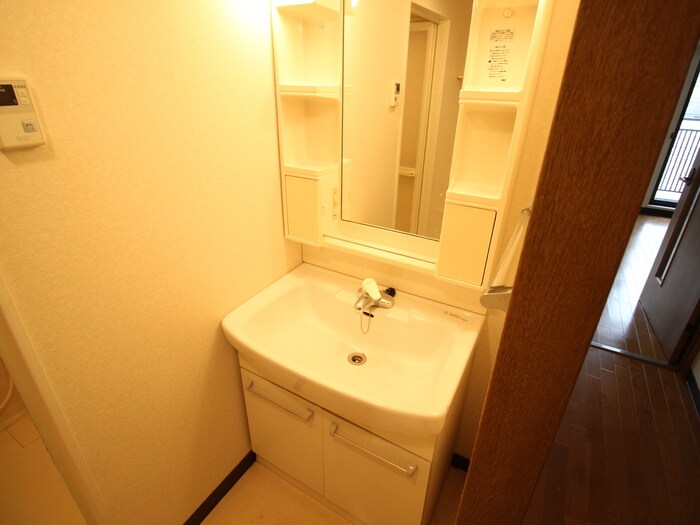 物件内観写真14　(洗面)