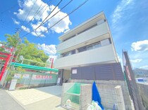 エスポワール瓢箪山の外観写真