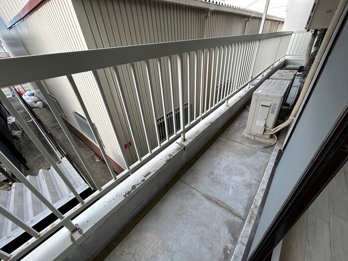 物件内観写真16　(ベランダ・バルコニー)