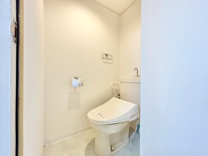 物件内観写真16　(トイレ)
