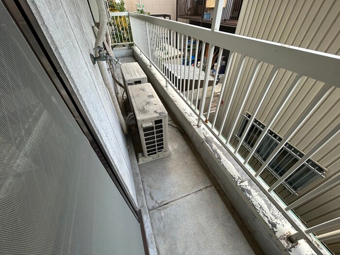 物件内観写真17　(洗濯機置場)