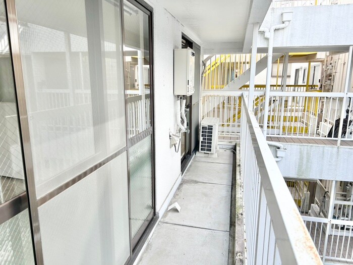 物件内観写真19　(ベランダ・バルコニー)