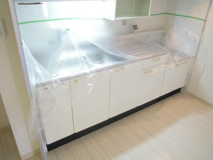 物件内観写真9　(キッチン)