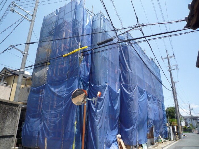 ＡＮＲＡＫＵの物件外観写真