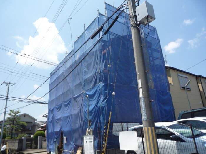 ＡＮＲＡＫＵの物件外観写真