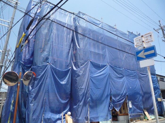 ＡＮＲＡＫＵの物件外観写真