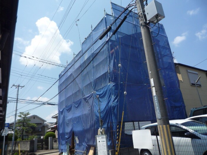 ＡＮＲＡＫＵの物件外観写真