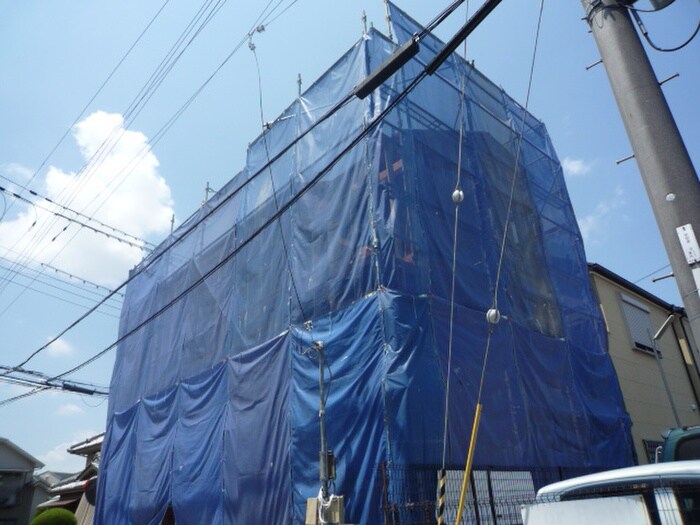 ＡＮＲＡＫＵの物件外観写真