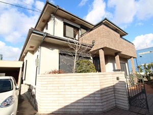 美原区丹上戸建外観写真