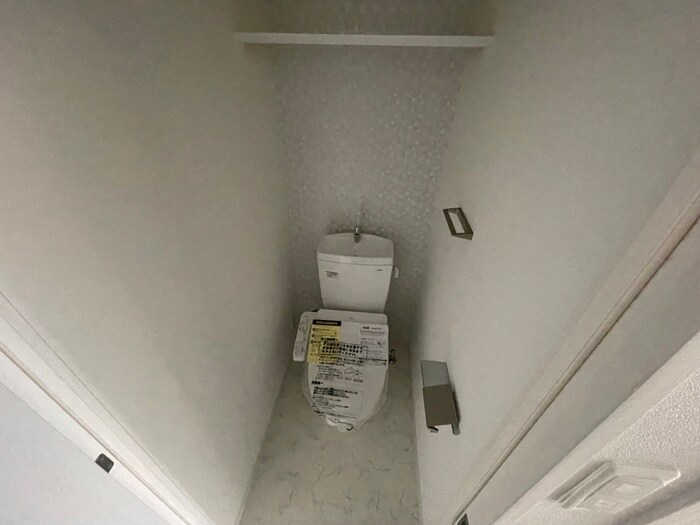 物件内観写真11　(トイレ)