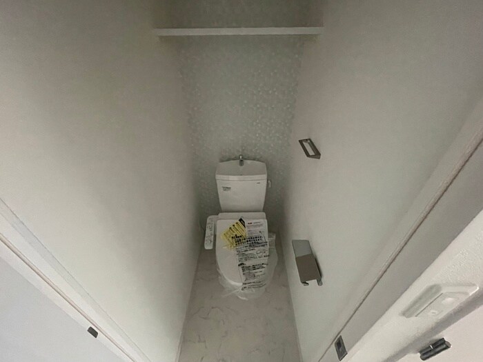 物件内観写真11　(トイレ)