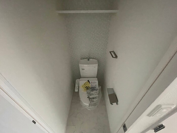 物件内観写真12　(トイレ)