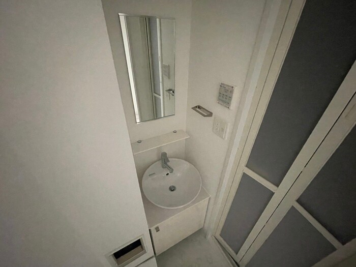 物件内観写真12　(洗面)