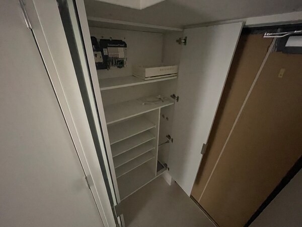 靴箱