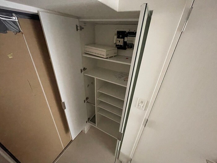 物件内観写真18　(靴箱)