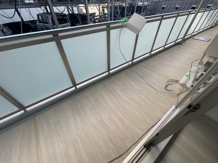 物件内観写真20　(ベランダ・バルコニー)