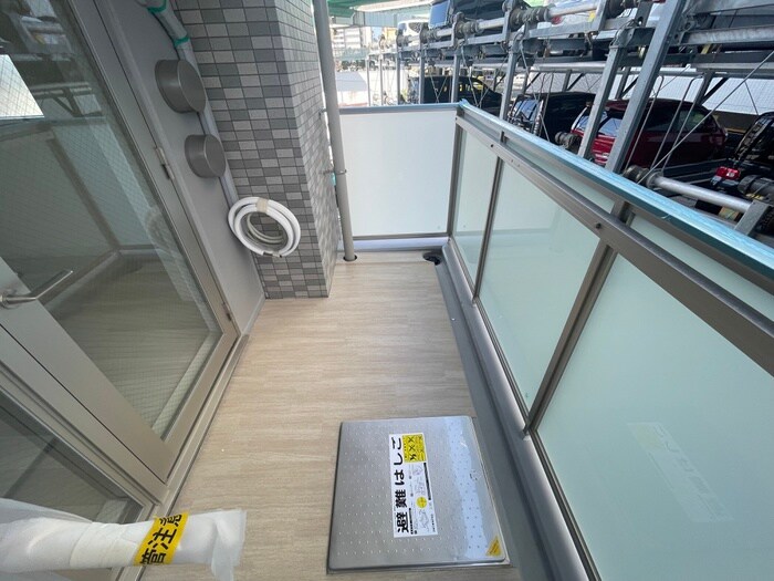 物件内観写真21　(ベランダ・バルコニー)