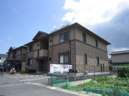 リビングタウン堅田Ｂ棟外観写真