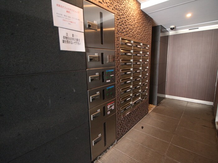 物件外観写真3　(建物設備)