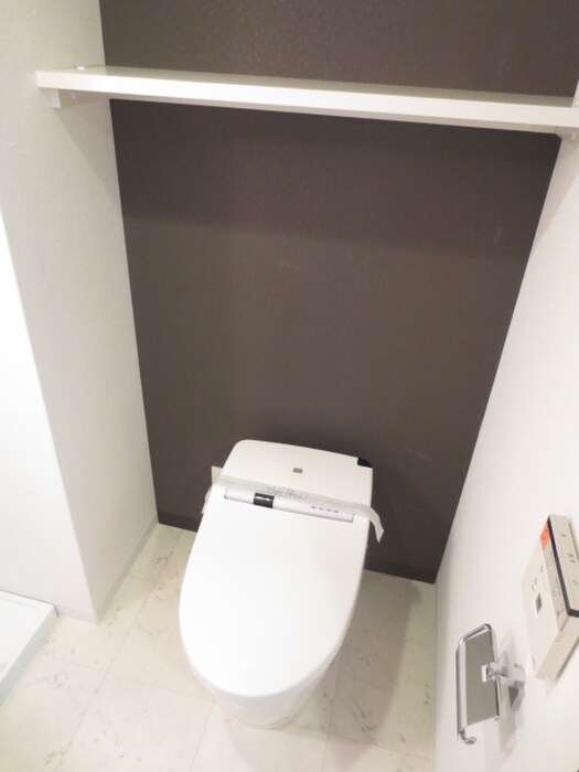 物件内観写真12　(トイレ)