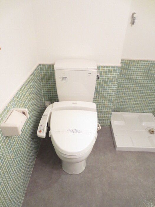 物件内観写真12　(トイレ)