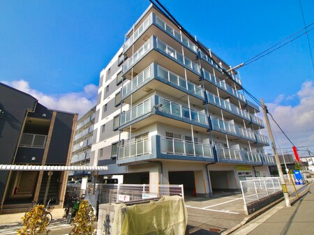 ヘリテ－ジ武庫之荘外観写真