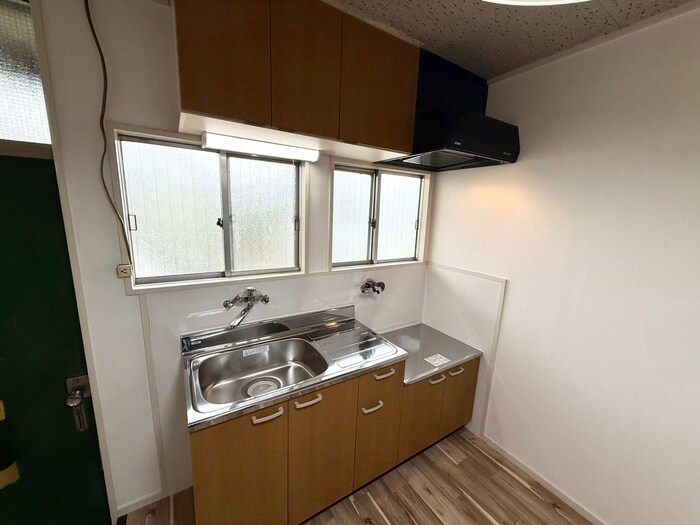 物件内観写真9　(キッチン)