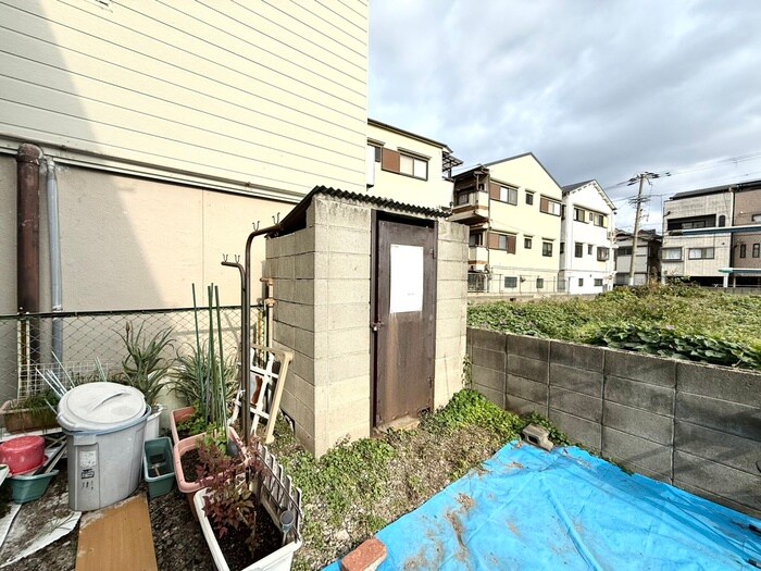 物件外観写真5　(建物設備)