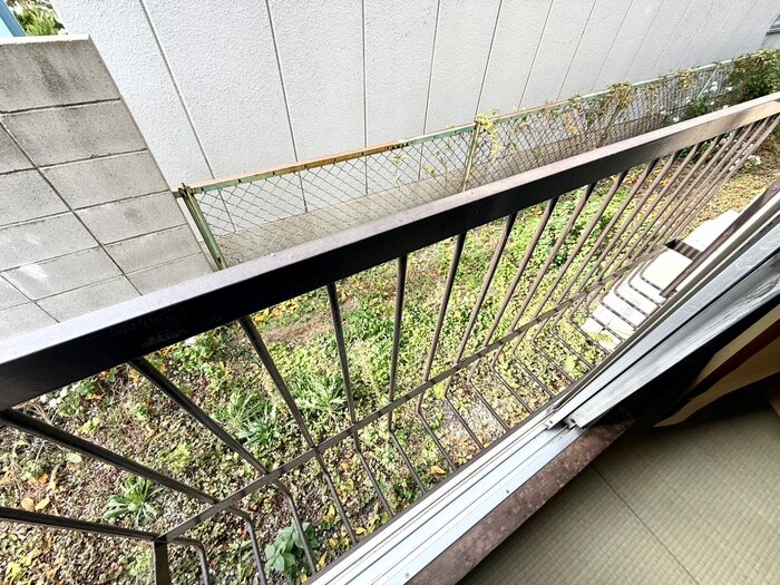 物件内観写真15　(ベランダ・バルコニー)