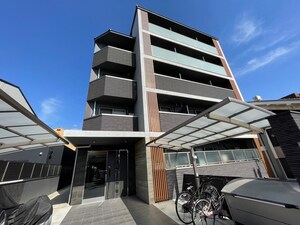 サクシード藤森外観写真