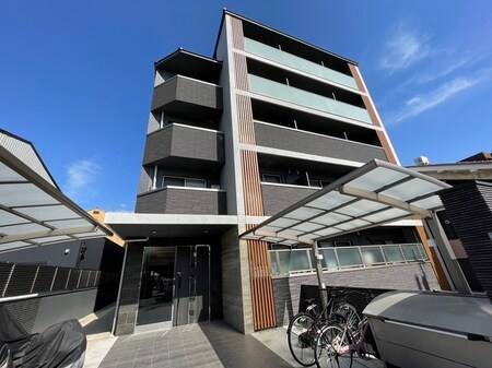 サクシード藤森外観写真