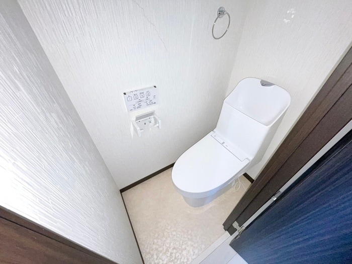 物件内観写真19　(トイレ)