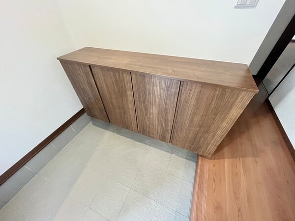 靴箱