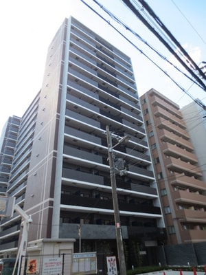 W－ＳＴＹＬＥ新大阪Ⅱ(1203)外観写真