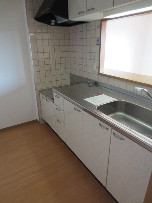 物件内観写真8　(キッチン)